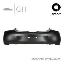PARAURTI POSTERIORE SMART 453