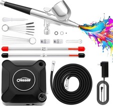 Mini Kit Aerografo