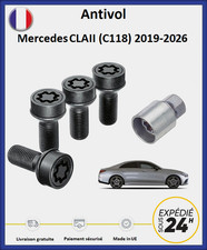 Mercedes CLA 2 (C118)