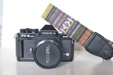 Yashica FX-3 Super 2000 film