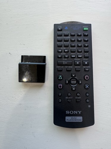 Telecomando dvd originale sony - telecomando,