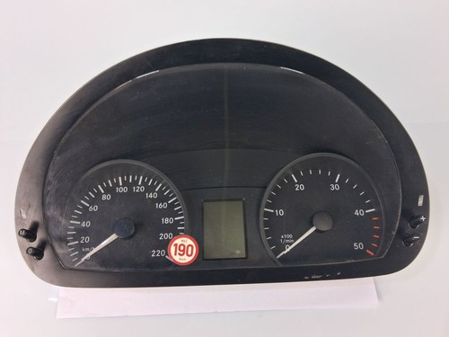 Tachimetro 646 981 - tachimetro, 646.981