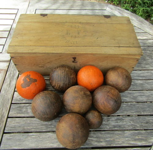 Ancien jeu grosses - de,
