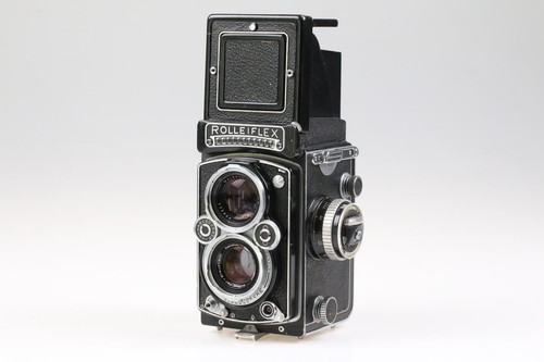 Rollei rolleiflex e con - rollei,