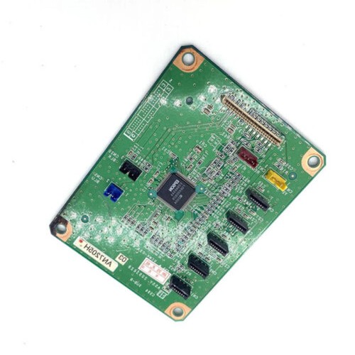 Scheda assy sub - sub-b, c594