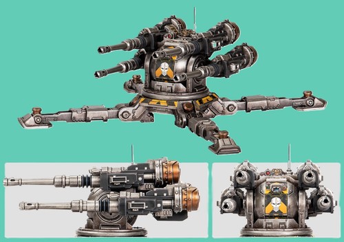 Warhammer space marine - hh,