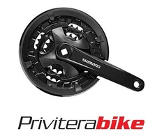 GUARNITURA SHIMANO FC-MT101