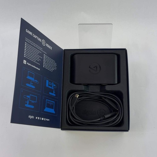 Elgato hd60x acquisizione - elgato,