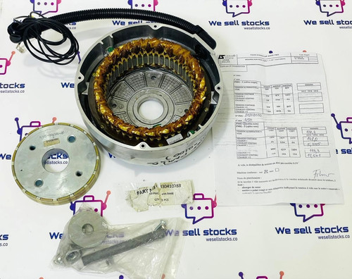 Kit generatore magneti - generatore,