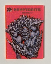 2026 Fleer Ultra Superman RED