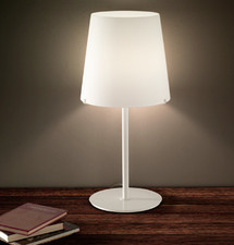 Mimosa lampada da tavolo in