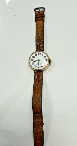 Orologio zenith oro anni - orologio, 9k