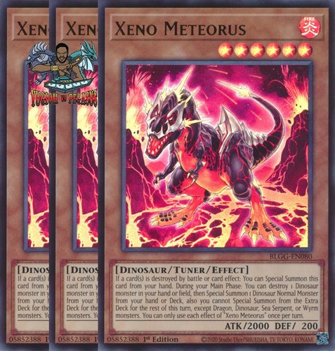 Yugioh xeno meteorus - yugioh!,