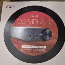 FiiO E10K Olympus 2