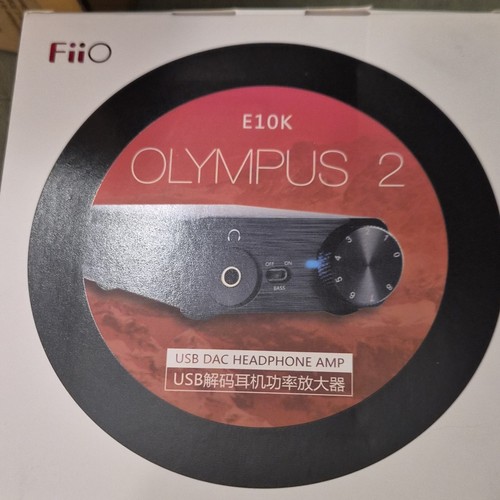 Fiio e10k olympus - olympus, 2
