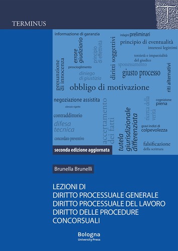 Lezioni diritto processuale - lezioni,