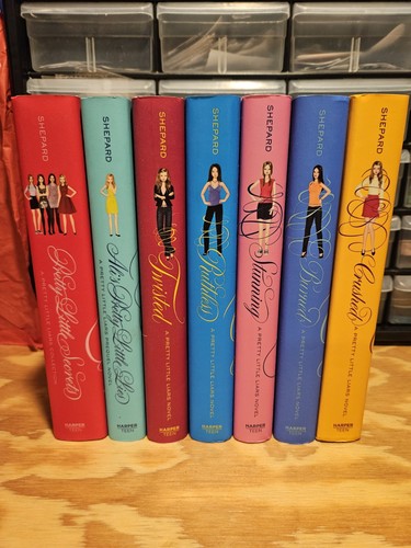 Pretty little liars - liars, lot