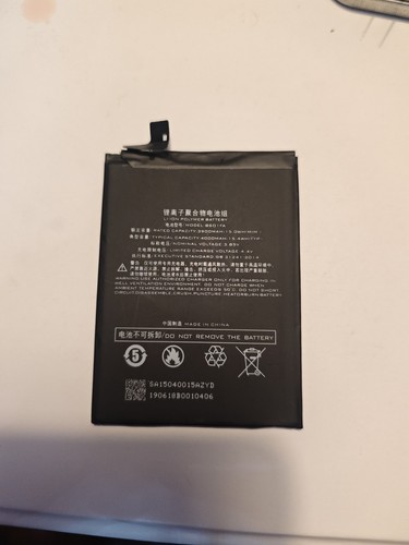 Batteria pila xiaomi - batteria,