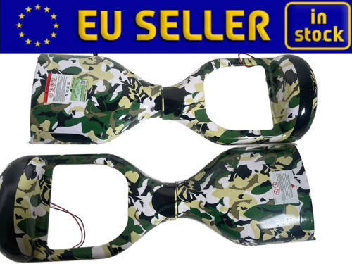 Set plastica guscio esterno