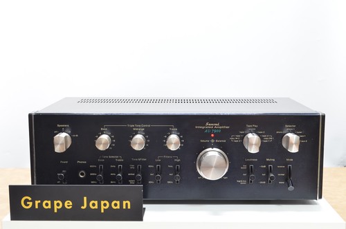 Sansui 7900 amplificatore - sansui, au-7900