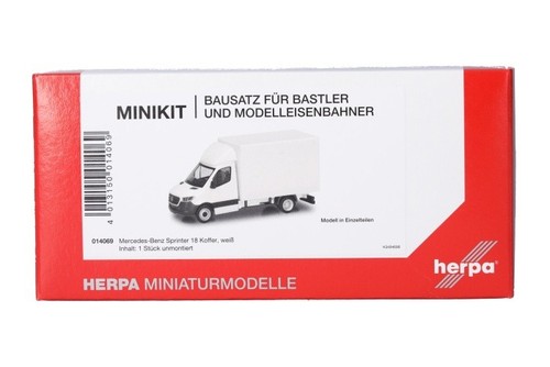 Herpa minikit 014069 mb - herpa,