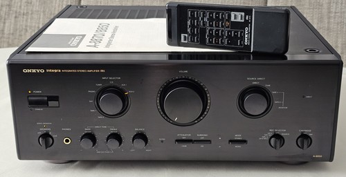 Onkyo integra 8850 - onkyo,