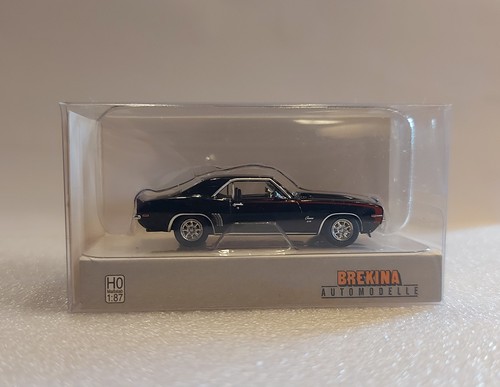 Brekina 18378 chevrolet - 18378,