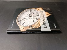 Libro I maestri del tempo ULYSSE NARDIN Il Sole 24 ore