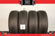 4 PNEUMATICI 205 60 R 15 KUMHO INVERNALE AL 91% GOMME USATE #ADRIATICA