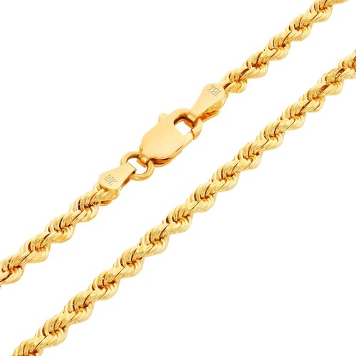 18k oro giallo - giallo, 3mm