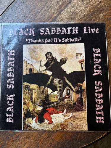 Black sabbath thank god s - sabbath,