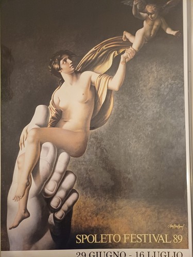 Manifesto spoleto festival - ,