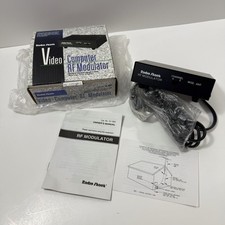 Vintage Radio Shack Video