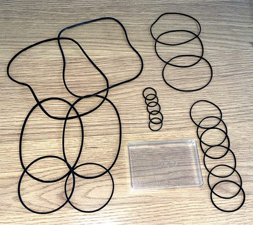 Meccano selezione bande - di, 20