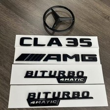 Mercedes benz cla35 amg - mercedes,