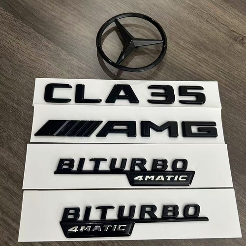 Mercedes benz cla35 - cla35, amg