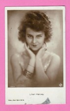LILIAN HARVEY # 1589/2 FOTO