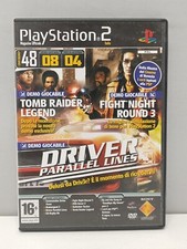 DVD Disco Demo PS2 Magazine 48