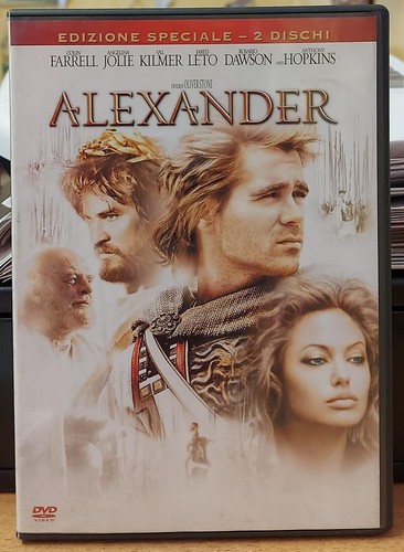 Alexander dvd edizione - dvd,