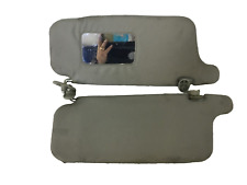 ALETTA ALETTE PARASOLE PANTINA DESTRA SINISTRA HYUNDAI ATOS PRIME 2005