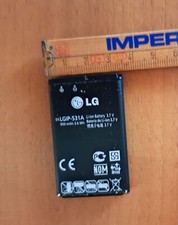 Batteria per cellulare LG