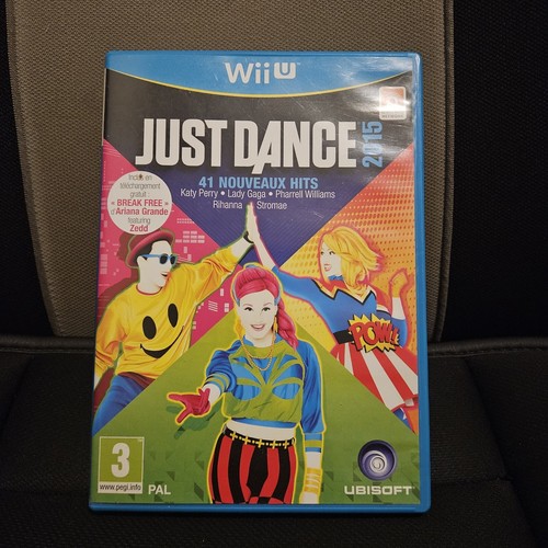 Just dance 2015 nintendo wii - 2015,