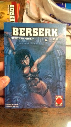Berserk prima edizione - -,