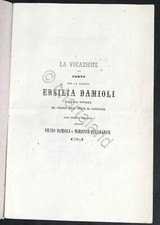 La Vocazione Canto per Ersilia