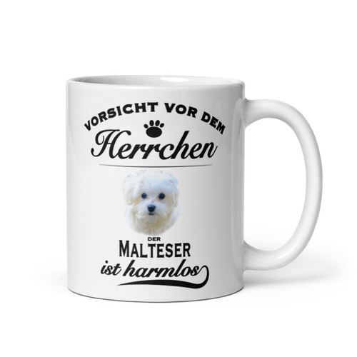 Tazza maltese mug - tazza,