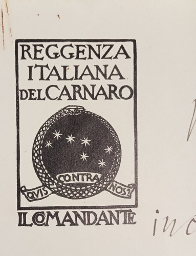 Lettera fogli annunzio al - 2,