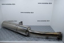 Silenzioso Yamaha FZS 1000 EXUP