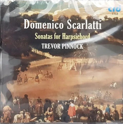 Domenico scarlatti trevor - domenico,