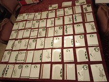 Lotto 63 targhe premi sportivi