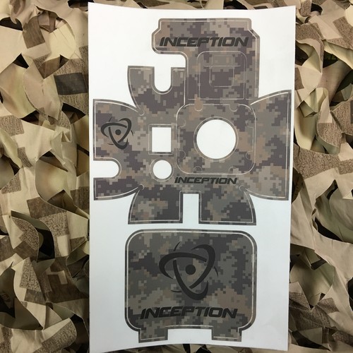 Nuovo inception designs gopro - nuovo,